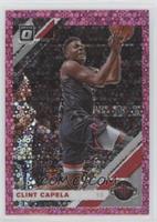 Clint Capela [EX to NM] #/20