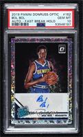 Rated Rookie - Bol Bol [PSA 10 GEM MT]