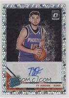 Rated Rookie - Ty Jerome