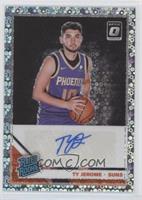 Rated Rookie - Ty Jerome