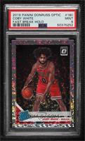 Rated Rookie - Coby White [PSA 9 MINT]