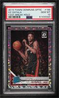 Rated Rookie - KZ Okpala [PSA 10 GEM MT]