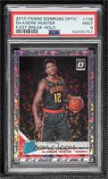 Rated Rookie - De'Andre Hunter [PSA 9 MINT]