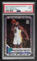 Rated Rookie - Eric Paschall [PSA 9 MINT]