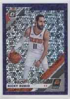 Ricky Rubio #/95