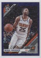 Mikal Bridges #/95