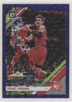 Trae Young #/95