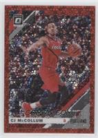 CJ McCollum #/85