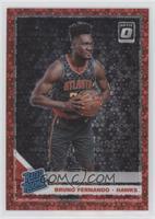 Rated Rookie - Bruno Fernando #/85