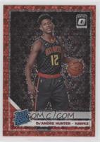 Rated Rookie - De'Andre Hunter #/85
