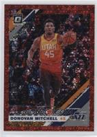 Donovan Mitchell #/85