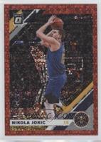 Nikola Jokic #/85