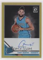 Rated Rookie - Cody Martin #/10