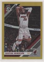 Justise Winslow #/10