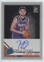 Rated Rookie - Ty Jerome