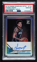 Rated Rookie - Chuma Okeke [PSA 10 GEM MT]