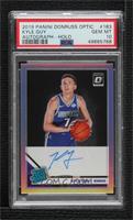 Rated Rookie - Kyle Guy [PSA 10 GEM MT]