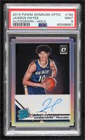 Rated Rookie - Jaxson Hayes [PSA 9 MINT]