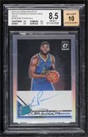 Rated Rookie - Eric Paschall [BGS 8.5 NM‑MT+]