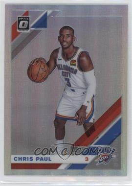 2019-20 Panini Donruss Optic - [Base] - Holo Prizm #103 - Chris Paul