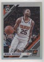 Mikal Bridges