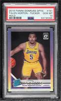 Rated Rookie - Talen Horton-Tucker [PSA 10 GEM MT]