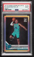 Rated Rookie - PJ Washington Jr. [PSA 9 MINT]