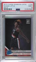 Rated Rookie - Nassir Little [PSA 9 MINT]