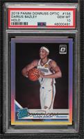 Rated Rookie - Darius Bazley [PSA 10 GEM MT]