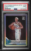 Rated Rookie - Darius Bazley [PSA 9 MINT]