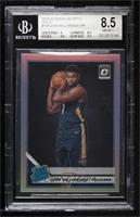 Rated Rookie - Zion Williamson [BGS 8.5 NM‑MT+]