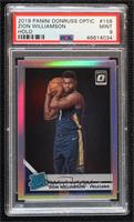 Rated Rookies - Zion Williamson [PSA 9 MINT]