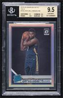 Rated Rookies - Zion Williamson [BGS 9.5 GEM MINT]
