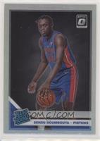 Rated Rookie - Sekou Doumbouya [EX to NM]