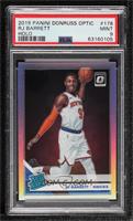 Rated Rookie - RJ Barrett [PSA 9 MINT]