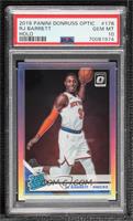 Rated Rookie - RJ Barrett [PSA 10 GEM MT]