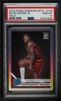 Rated Rookie - Kevin Porter Jr. [PSA 10 GEM MT]