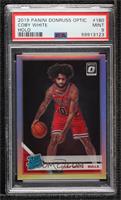 Rated Rookie - Coby White [PSA 9 MINT]