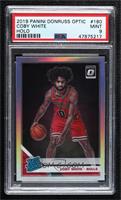 Rated Rookie - Coby White [PSA 9 MINT]