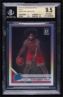 Rated Rookie - Coby White [BGS 9.5 GEM MINT]