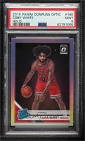 Rated Rookie - Coby White [PSA 9 MINT]