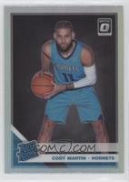 Rated Rookie - Cody Martin