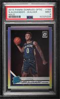 Rated Rookie - Nickeil Alexander-Walker [PSA 9 MINT]