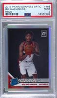 Rated Rookie - Rui Hachimura [PSA 9 MINT]