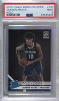 Rated Rookie - Jaxson Hayes [PSA 9 MINT]