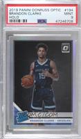 Rated Rookie - Brandon Clarke [PSA 9 MINT]