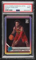 Rated Rookie - Darius Garland [PSA 9 MINT]