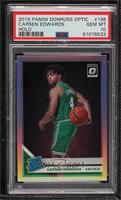 Rated Rookie - Carsen Edwards [PSA 10 GEM MT]