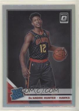 2019-20 Panini Donruss Optic - [Base] - Holo Prizm #198 - Rated Rookie - De'Andre Hunter