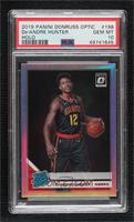 Rated Rookie - De'Andre Hunter [PSA 10 GEM MT]